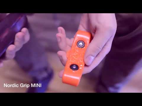 Nordic Grip Mini by @ICEGRIPPER