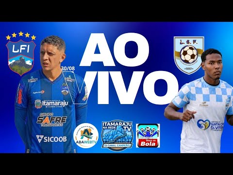 SELEÇÃO DE ITAMARAJU    X   SELEÇÃO DE SANTA CRUZ DA VITÓRIA          INTERMUNICIPAL 2026