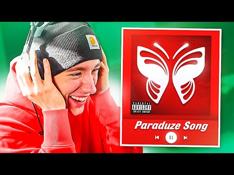 Fan Maakte Een Paraduze Song!