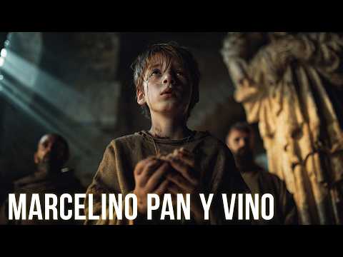 Marcelino Pan Y Vino | Super 80s Full Fantasy Movie | Free Movies | 80s Night