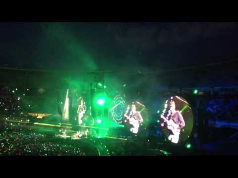 Coldplay@Turin - O P E N I N G - Hurts Like Heaven