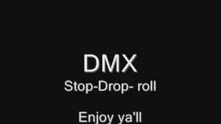 Dmx- Stop-drop-roll