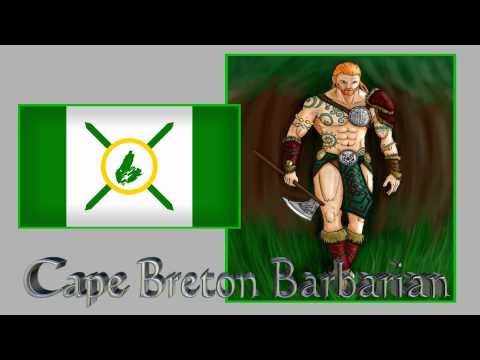 Cape Breton Barbarian