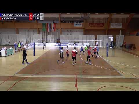 OKM Centrometal - OK Gorica