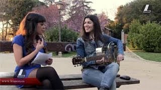 Entrevista a Susan Santos una de las artistas emergentes más importante del momento