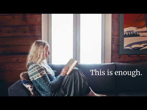 Introvert's Haven: Embracing Quiet Winter in Finland