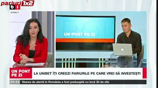MECIUL ZILEI UNIBET, HALEP – SASNOVICH: Selecție în cotă 1.54 ce îți poate aduce profit!