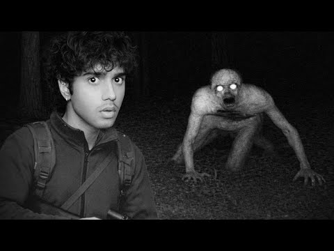 I Found a Skinwalker in the Woods…