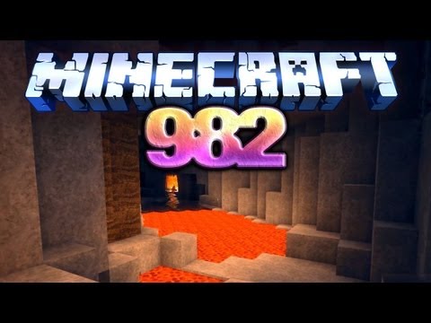 Gronkh - Let's Play Minecraft #982 [Deutsch] [HD]  - Cave No. 838917891