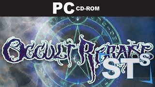 Storytellers Plays: Occult RERaise