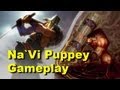 Dota 2 NaVi Puppey Earthshaker & Juggernaut ...