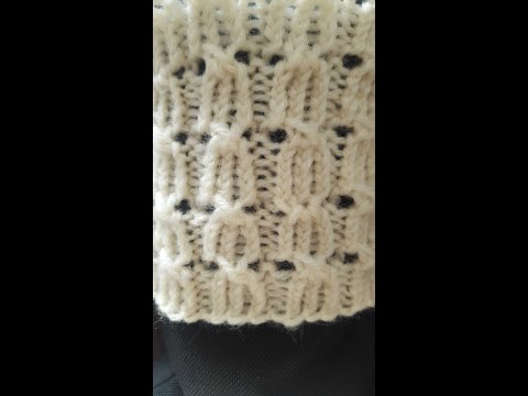 Schönes Muster in RUNDEN !