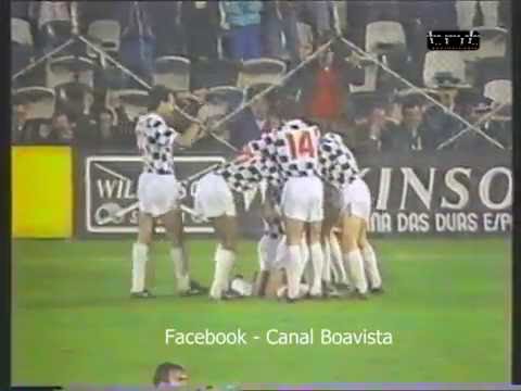 Boavista (1988-1989) - Boavista 2 - Sporting 0