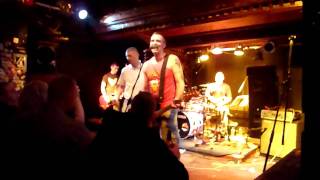 Vicious Rumours - 'This Is Your Loife'  with Sheldon. 1.12.10.