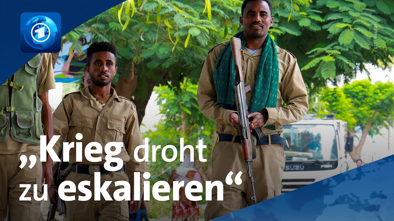 Korrespondent warnt: Bürgerkrieg in Äthiopien droht erneut zu eskalieren