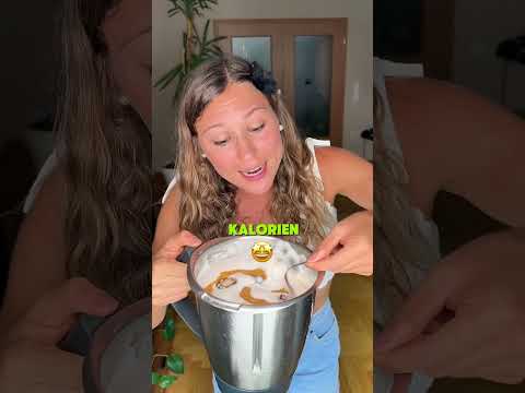 PROTEIN FLUFF nur 200kcal! 🍫😍