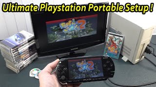 Ultimate PSP 2024 Collectible - Playstation Portable Testing Tool 😮