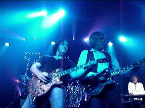 Thin Lizzy "Wild one" @ Bataclan, Paris Jan 26 2011