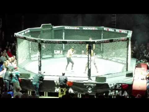 We love MMA Hamburg 10.10.15