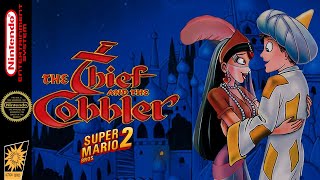 The Thief and the Cobbler - Hack of Super Mario Bros. 2 (NES)