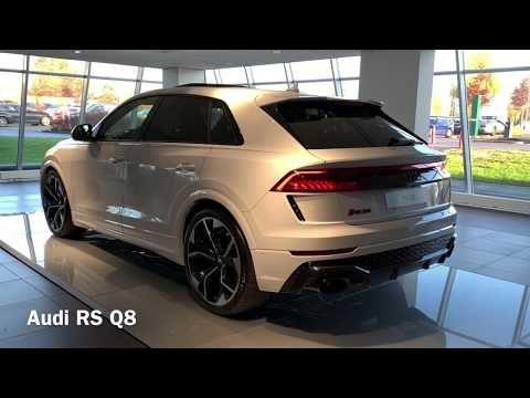 NEW!! Audi RS Q8 | First time spotted | Audi RSQ8 2020 Supercar