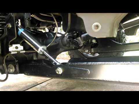 06 Cummins Carli Suspension Build.