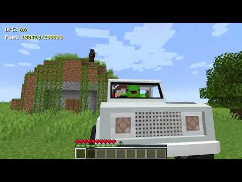 JJ and Mikey found The, ITALIAN BRAINROT, Sonic.EXE, Paw Patrol Portals in Minecraft !