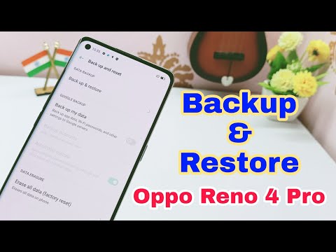 Oppo Reno 4 Backup & Restore Guide | Take Full Backup of All Oppo Phones