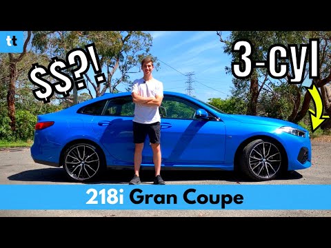 FULL REVIEW: BMW 218i Gran Coupe M Sport