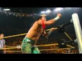 WWE NXT: Yoshi Tatsu vs. Tyson Kidd