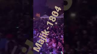 Download lagu K-dilak and Bedjine live festival #islandmidfest #instagram #facebook #tiktok #music #rapper mp3
