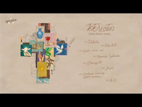 Tetelestai [Todo hecho está] (Álbum) - caminodevida música (Reproducción continua)