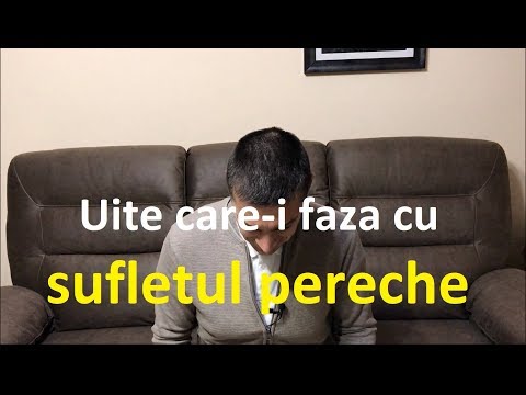 Uite care-i faza cu sufletul pereche (Tiberiu Ciubotari)