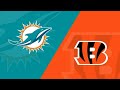 Cincinnati Bengals Vs Miami Dolphins Week 4 2022 Prediction And Preview