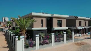 Antalya Satılık Villa ve Satılık Daire Projeleri