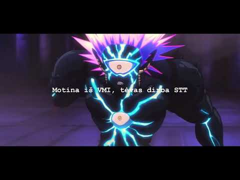 MICRO ONE & THEMYOUANDM3 - TREPAS MIRĖ LIETUVOJ (LYRICS)