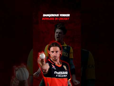 Top 3 Dangerous Yorker Bowler