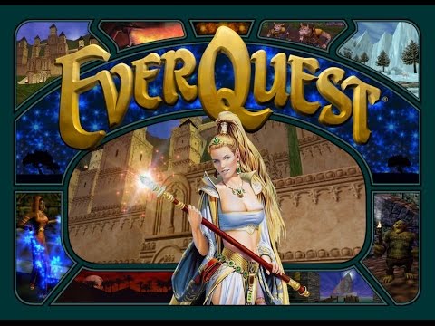 Everquest:  Project 1999 Beginner's Guide