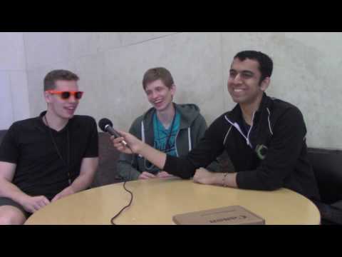 Dreamhack Austin 2017 - Harstem & PiLiPiLi Interview