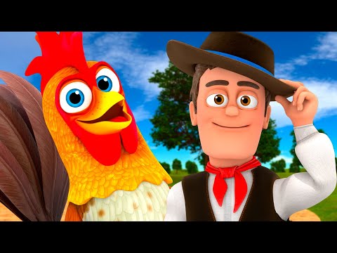 Le Migliori Canzoni della Fattoria di Zenon | Il Regno dei Bambini