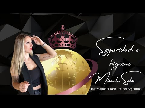 Curso de pestañas, seguridad e higiene para servicios de #extensionesdepestañas