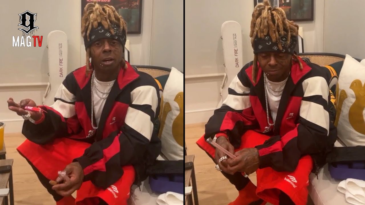 "It Broke Me" Lil Wayne Gets Emotional After Being Snubbed For Super Bowl Halftime Show! 😢