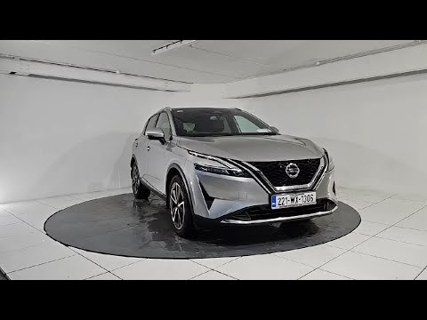 Nissan Qashqai 1.3 PET MILD HYBRID SV Tech - Image 2