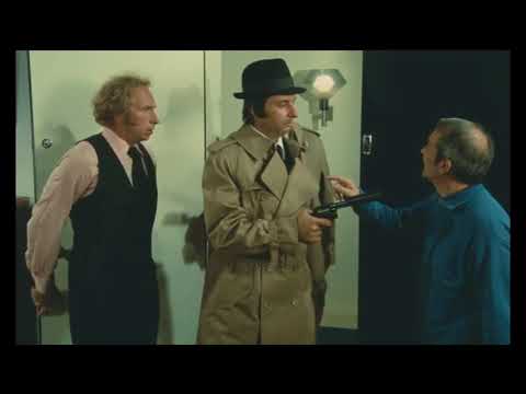 Le retour du Grand Blond