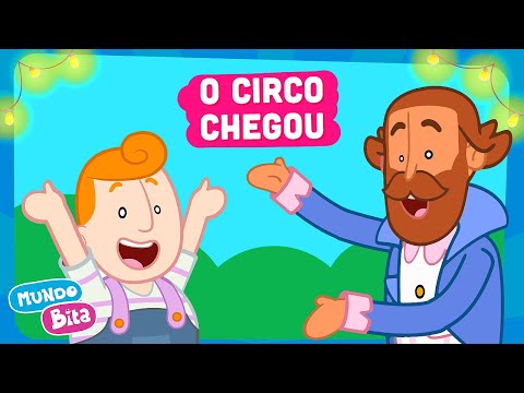 O Circo Chegou - Mundo Bita