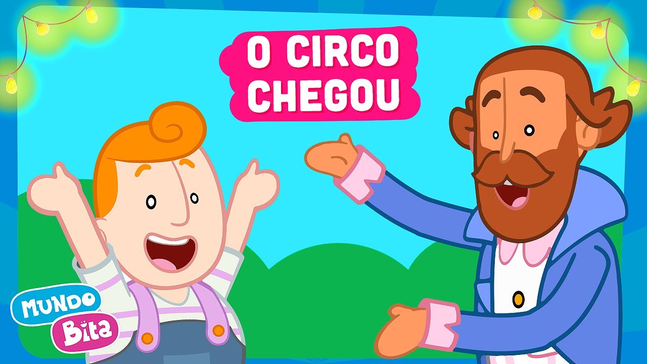 Mundo Bita - O Circo chegou
