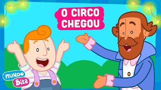 O Circo Chegou Music Video