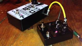 Video thumbnail for Death by Audio kill kill filter and harmonic transformer by strictlynightvision