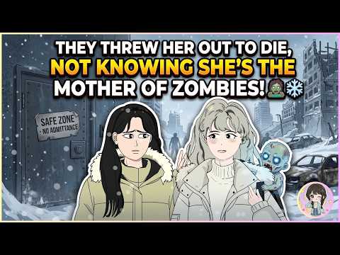 They Threw Her Out to Die, Not Knowing She's the MOTHER OF ZOMBIES! 🧟‍♀️❄️