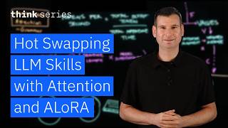 Hot Swapping AI Skills: Attention Mechanisms & ALoRA Explained